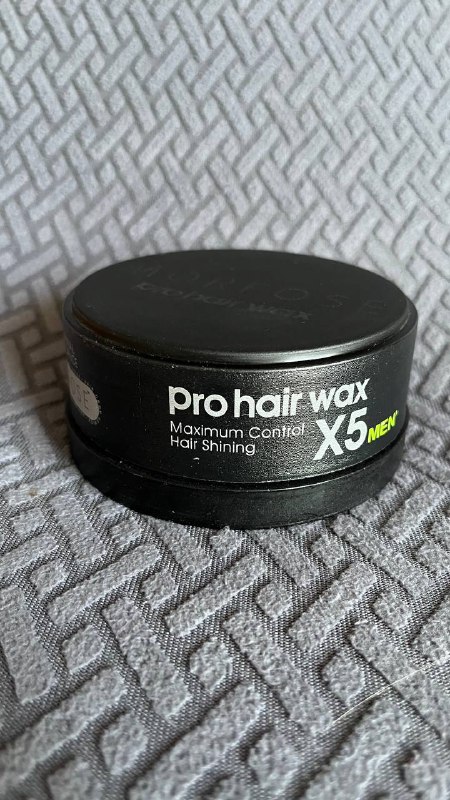 Morfose Pro Hair Wax x5 мужской