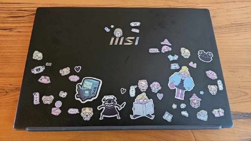 MSI Modern 15 B12M ноутбук 2