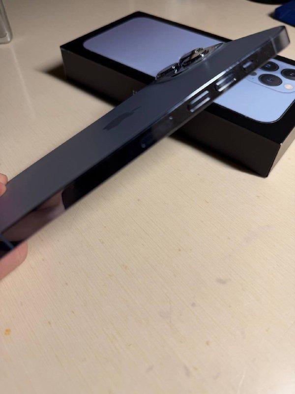 iphone 13 pro max 256gb 4