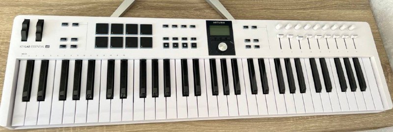 Миди arturia keylab essential 61
