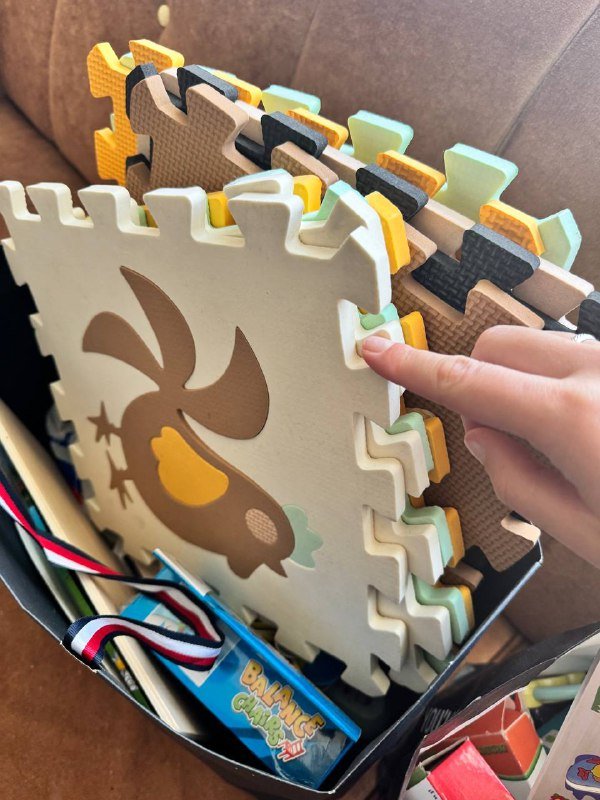 Логопедические игрушки и материалы для детей 5