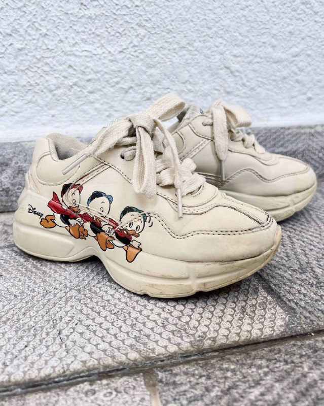Кроссовки Gucci