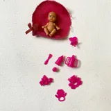 Беременная кукла 4