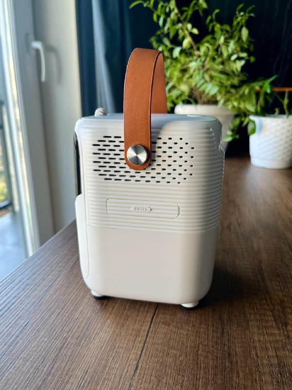 Мини проектор Lingbo T8 Max 3