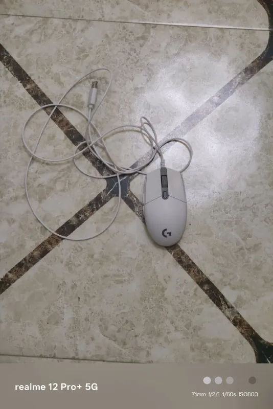 Logitech G102 Lightsync мышь 1