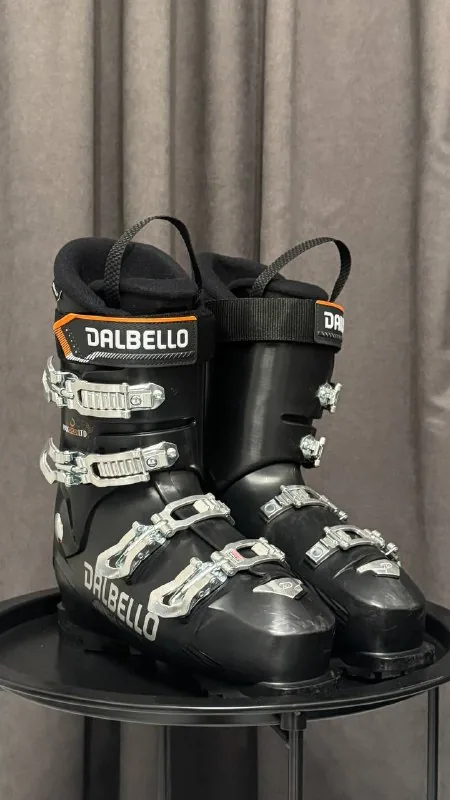 Горнолыжные ботинки Dalbello Green Veloce Max LTD MS 1