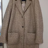 Colin's vest, S.Oliver coat 3