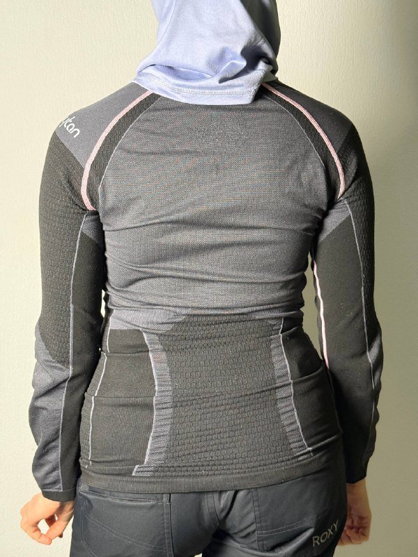 куртка SPRAYWAY, куртка MILLET, штаны REUSCH, флиска жен, термо-верх жен 9