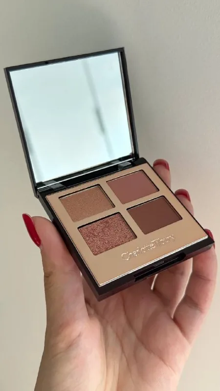 Тени Charlotte Tilbury Pillow Talk