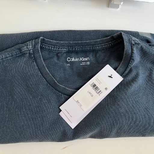 Мужская футболка Calvin Klein