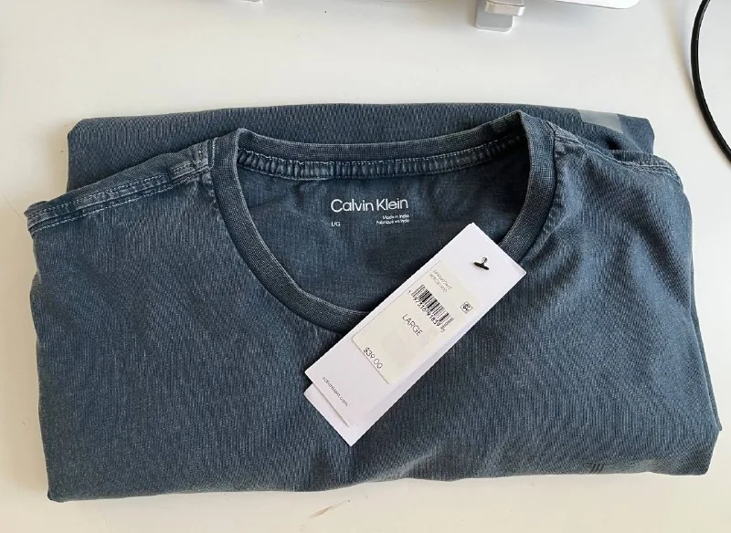 Мужская футболка Calvin Klein 1