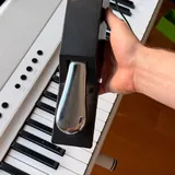 электронное пианино William Wagner Music Plus White 5