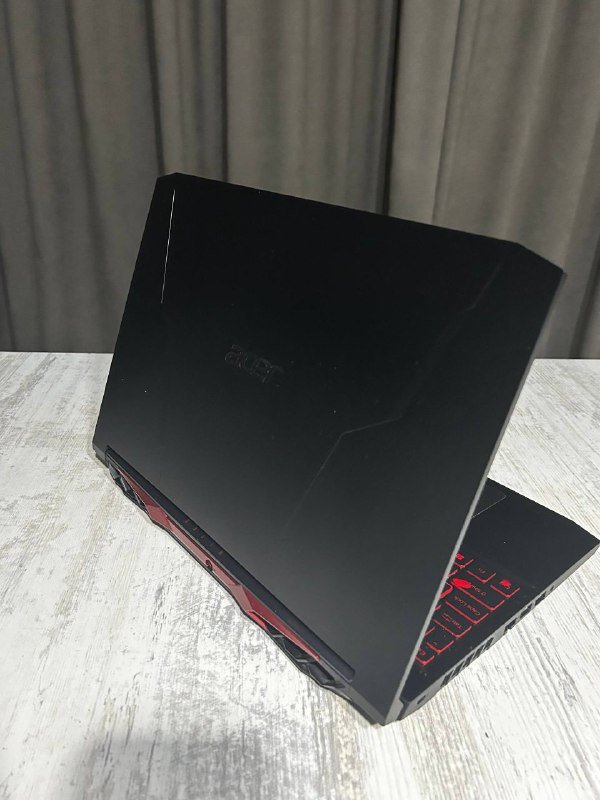 Ноутбук Acer с видеокартой NVIDIA GeForce RTX 3050 Ti 2