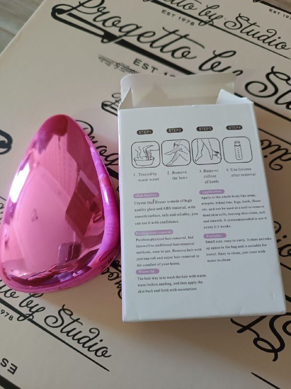 Лидокаин 1%, матовый блеск для губ, устройство для удаления волос, крючок для маникюра 3