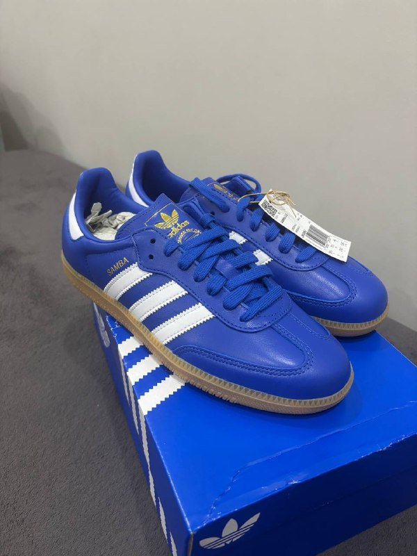 Кроссовки Adidas Samba OG мужские