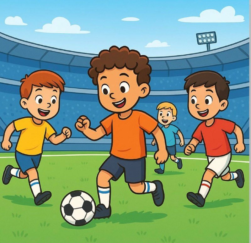 Индивидуальные футбольные тренировки