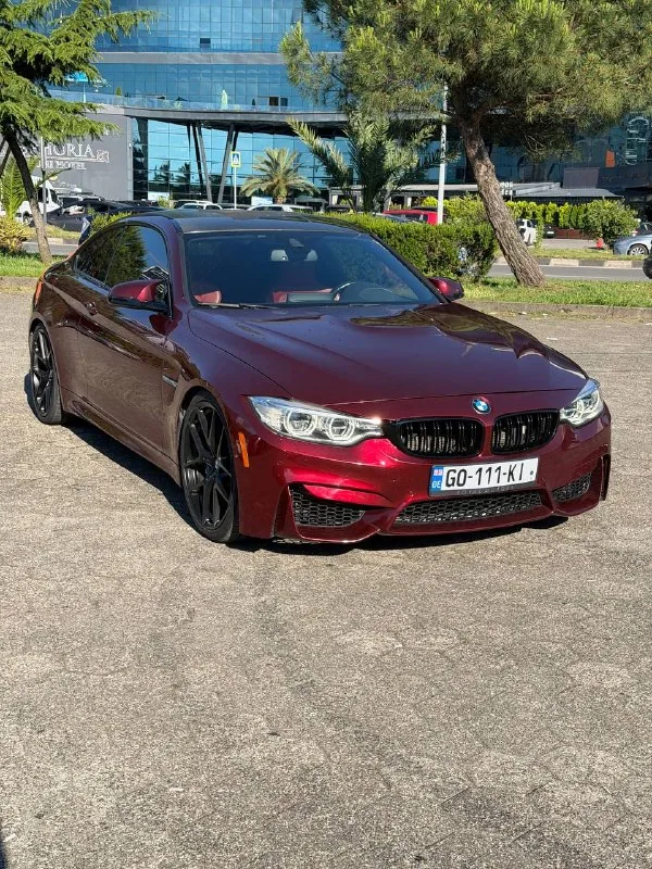 BMW M4 2015 1