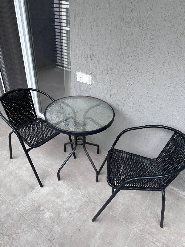 стол и стулья комплект