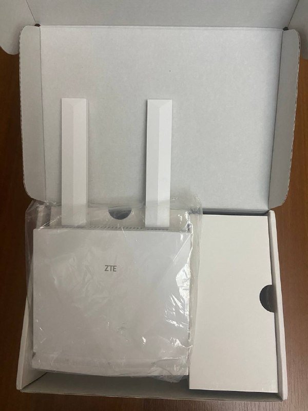 Роутер ZTE K10 4G 2