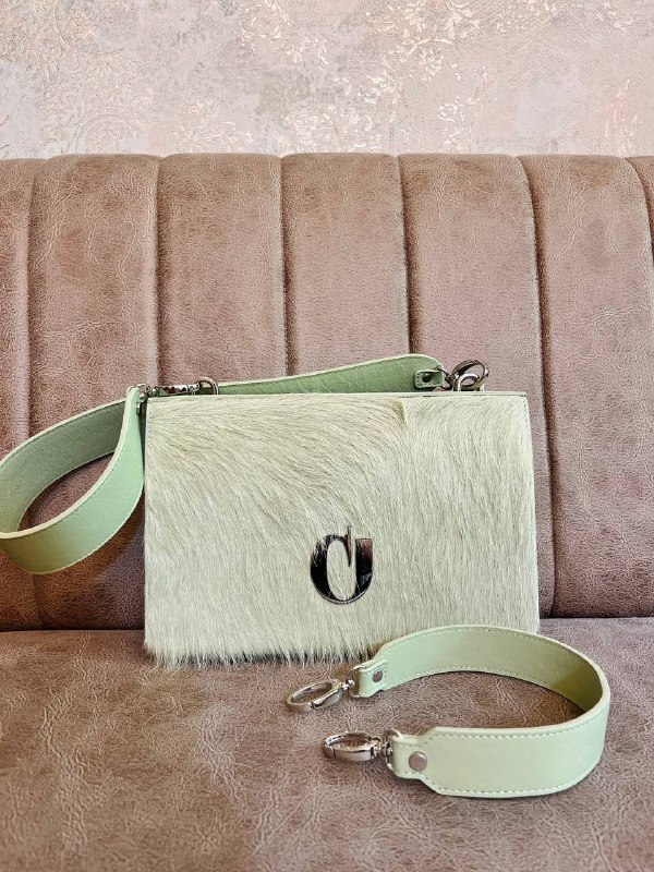 Брендовая сумка из натуральной итальянской кожи 2