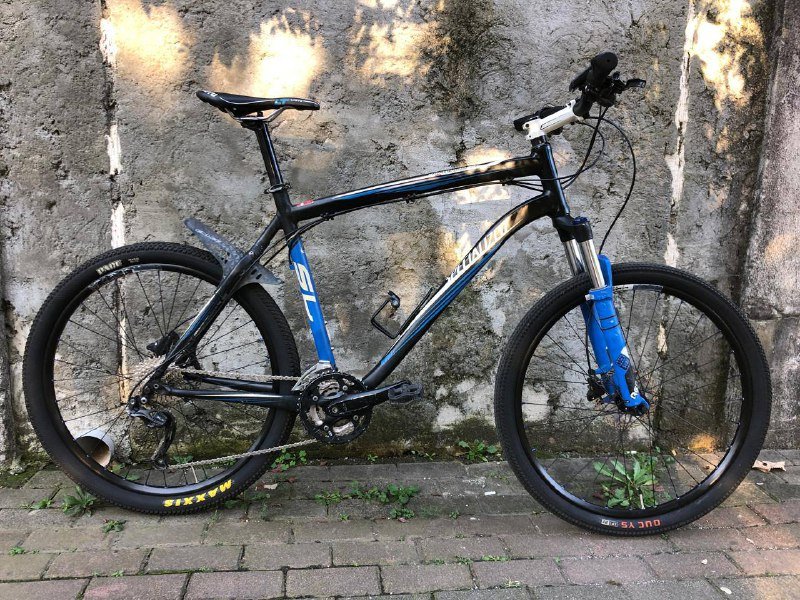 Specialized Rockhopper SL велосипед 26’’