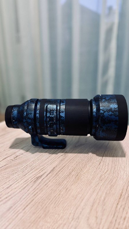 Tamron 150-500mm F/5-6.7 Di III VC VXD объектив Sony e-mount