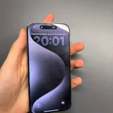 iPhone 15 Pro, Natural Titanium 2