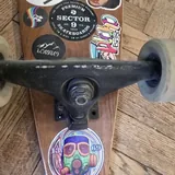Лонгборд Sector 9 2