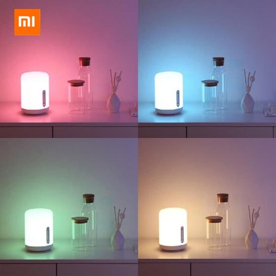 лампа Xiaomi Mi Bedside Lamp 2 Global Version