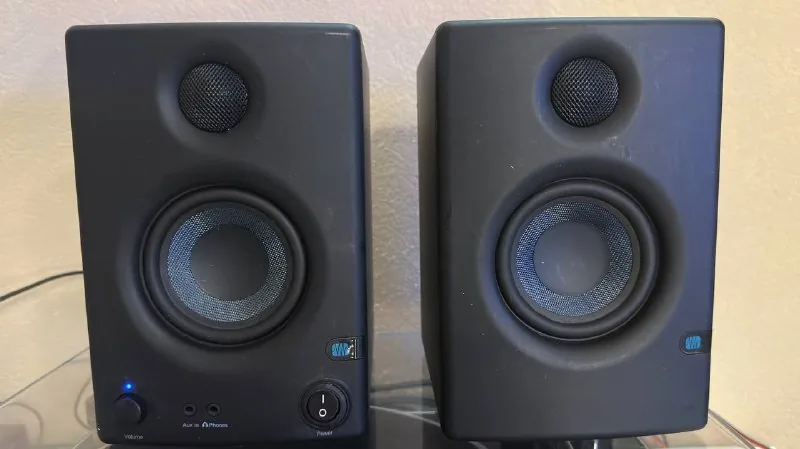 Мониторы PreSonus Eris E3.5 1