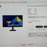Монитор Samsung S27D300GA 4