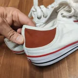 Levi's Canvas Low-Top кеды 5