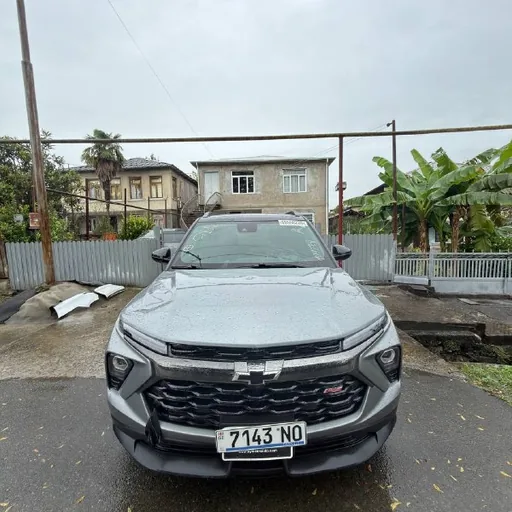 Chevrolet Trailblazer RS 2023/11