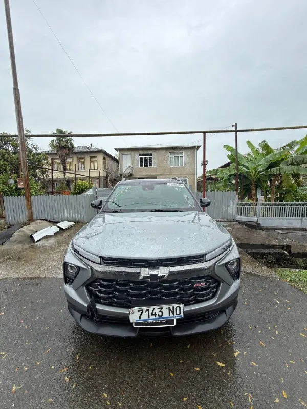 Chevrolet Trailblazer RS 2023/11 1