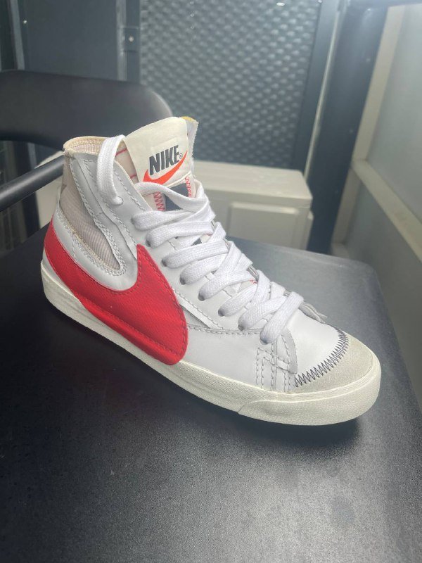 Мужские кроссовки Nike Blazer Mid '77 Jumbo размер 44