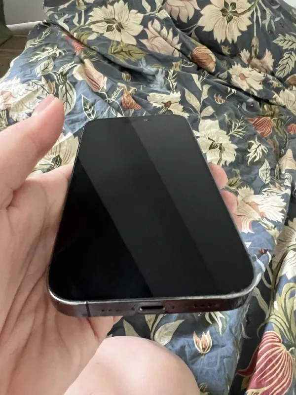 iPhone 14 Pro 128 GB Deep Purple 1