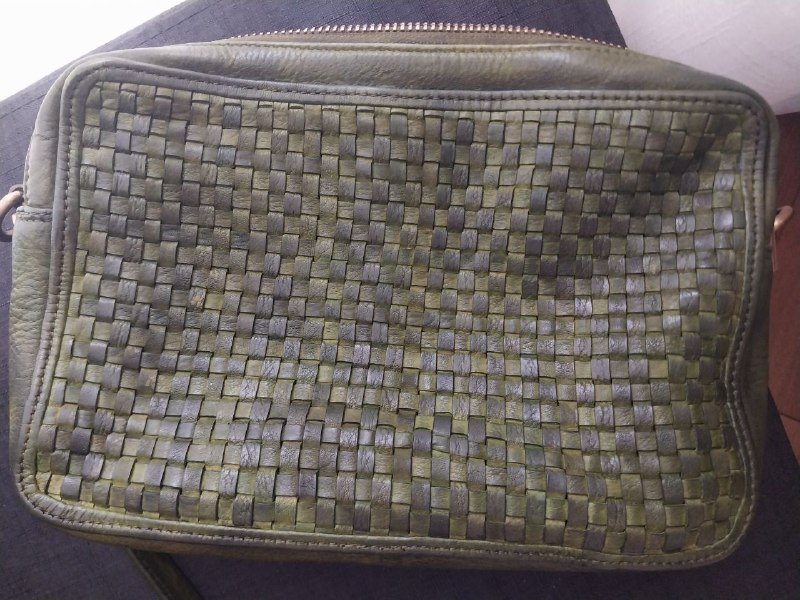 Сумка из натуральной кожи 4