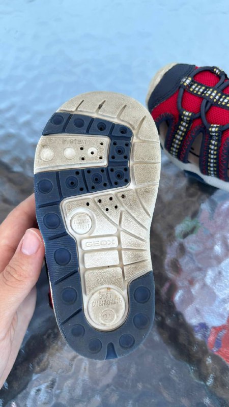 Сандали Geox 22 размер 3