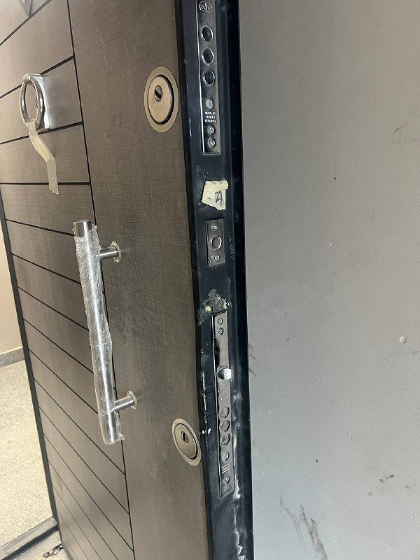 Входные двери из новостройки 94x205 2