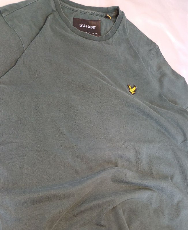 Lyle Scott футболка размер M 3