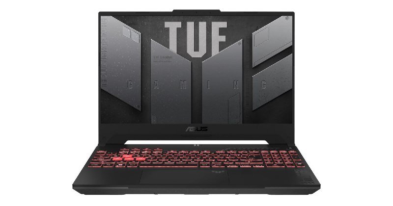 Игровой ноутбук Asus TUF Gaming A15