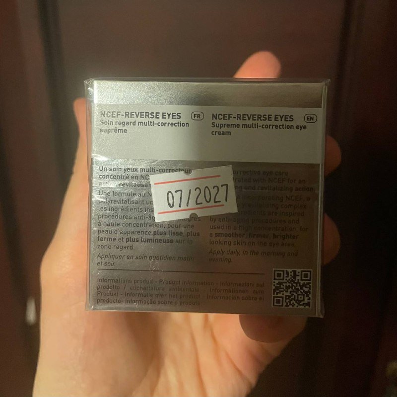 Крем Filorga NCEF Reverse Eyes 2