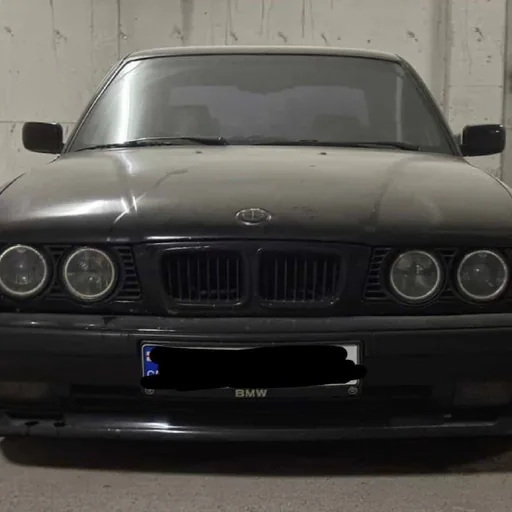 BMW E34