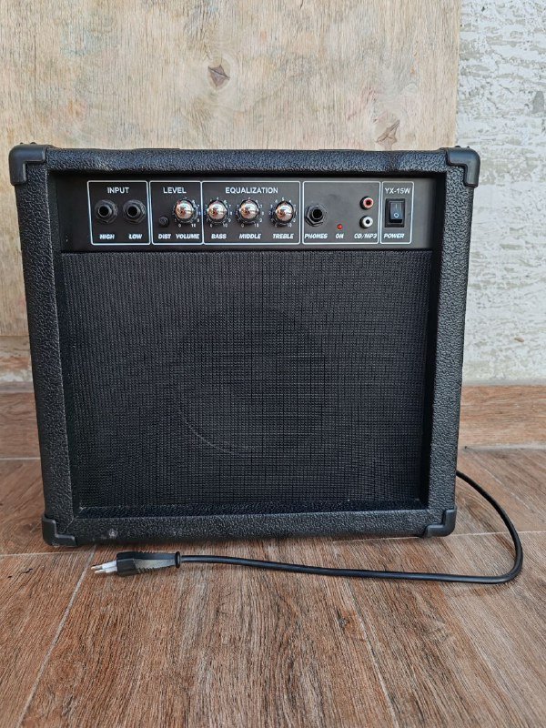 Гитарный усилитель Smiger YX-15W