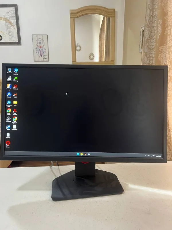 Монитор BenQ Zowie XL2566K 1