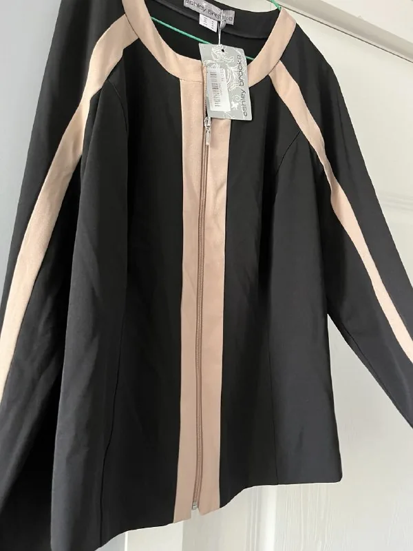 New jacket