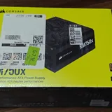 SSD ADATA, фен Xiaomi, блок питания Corsair, колонки Genius, iMac 3