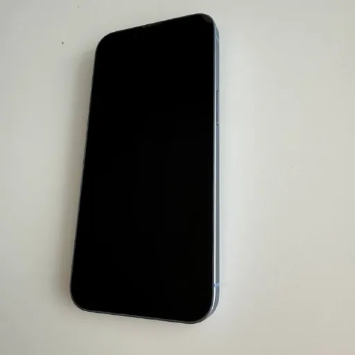 iPhone 14 128GB голубой