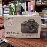 Canon EOS 4000D фотоаппарат 3