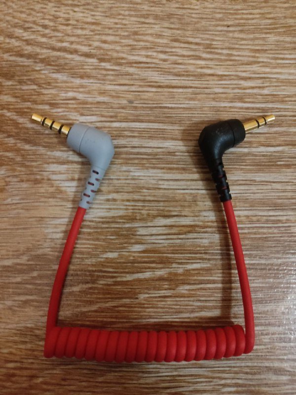 Радиосистема Rode Wireless GO II, переходники и кабели 4